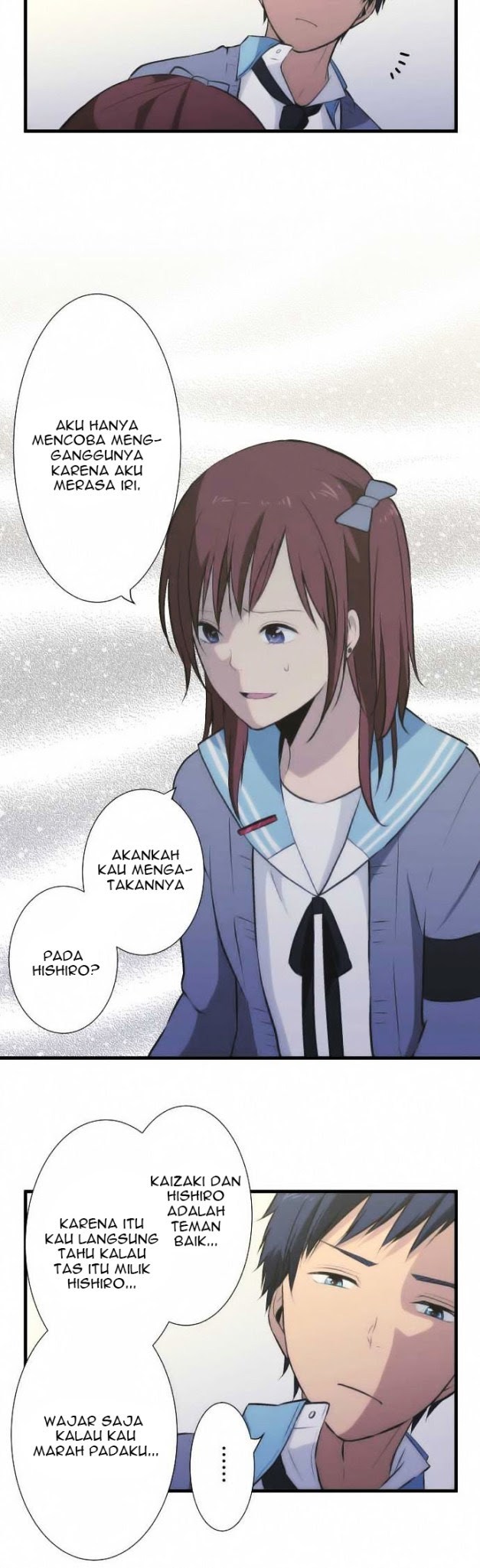 ReLife Chapter 39 Gambar 7